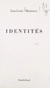 Identités