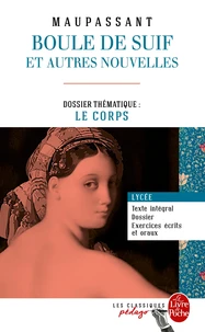 Boule de suif et autres nouvelles