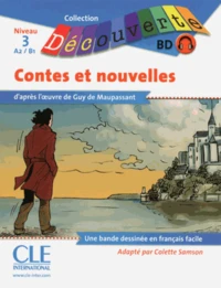 Contes et nouvelles Niveau A2/B1