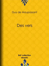 Des vers