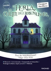 Le Horla ; La Chute de la maison Usher