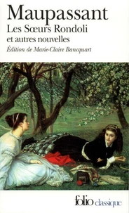 Les Soeurs Rondoli Et Autres Nouvelles