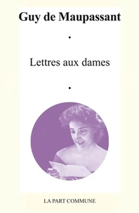 Lettres aux dames