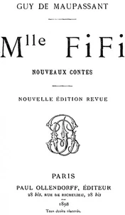 Mademoiselle Fifi, Édition illustrée