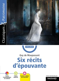 Six récits d'épouvante