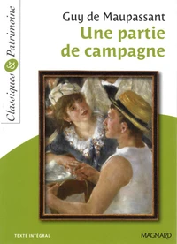 Une partie de campagne