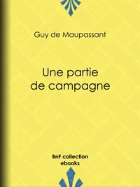 Une partie de campagne