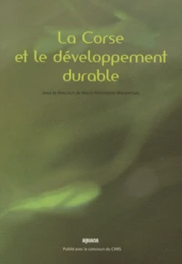La Corse et le développement durable