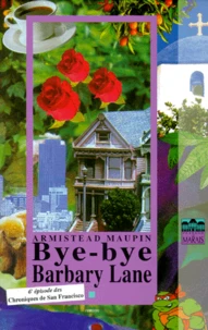 Bye-bye Barbary Lane