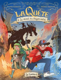 Le réveil du dragon-métal
