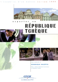 Exporter En Republique Tcheque