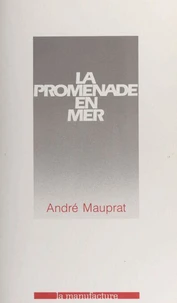 La Promenade en mer