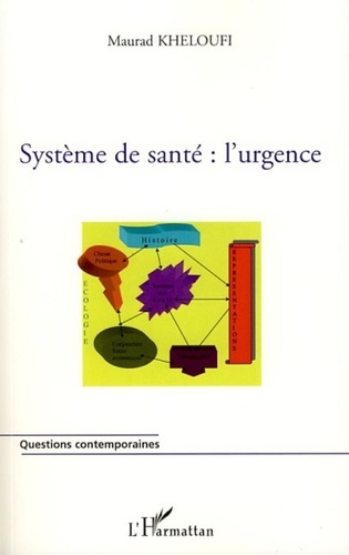 Maurad Kheloufi - Système de santé : l'urgence.