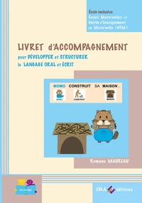 Livret d’accompagnement Momo construit sa maison