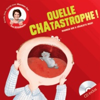 Maureen Dor - Quelle chatastrophe !. 1 CD audio