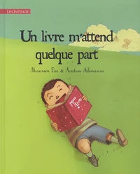 Un livre m'attend quelque part