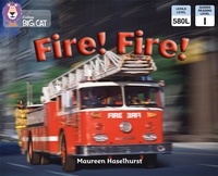 Maureen Haselhurst et Cliff Moon - Fire! Fire! - Band 06/Orange.