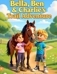 Bella, Ben and Charlie’s Trail Adventure