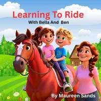 Learning to Ride with Bella and Ben