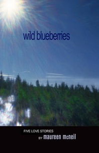  Maureen McNeil - Wild Blueberries.