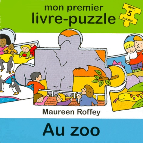 Maureen Roffey - Au zoo.