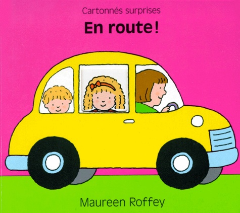 Maureen Roffey - En route !.
