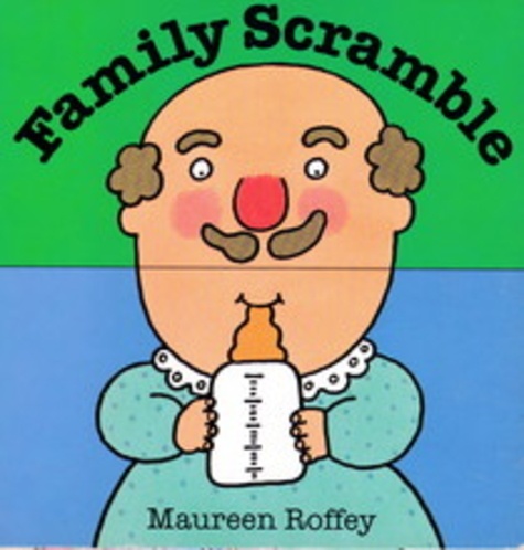 Maureen Roffey - Family Sramble.