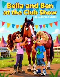 Bella and Ben at the Club Show
