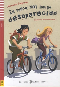 En busca del amigo desaparecido