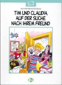Maureen Simpson - Tim Und Claudia Auf Der Suche Nach Ihrem Freund.