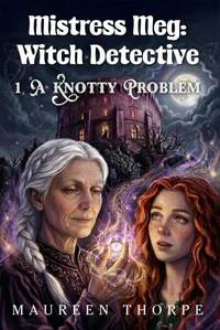 Mistress Meg: Witch Detective. A Knotty Problem