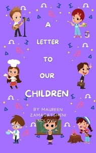 A Letter to Our Children