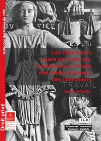 Les chercheurs saisis par la norme