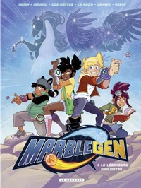 Le légendaire Cagliostro