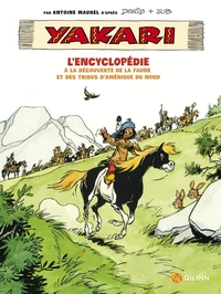 Yakari, l'encyclopédie