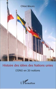 Histoire des idées des Nations unies