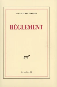 Règlement