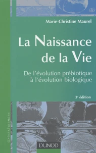 La naissance de la vie