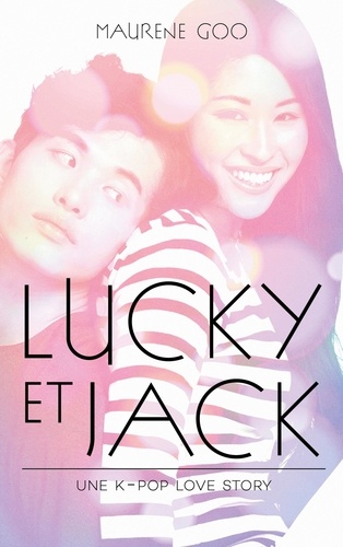 Lucky et Jack. Une K-pop love story