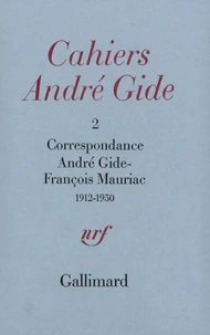 Cahiers André Gide