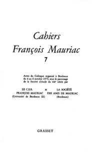 Cahiers numéro 07