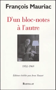 D'un bloc-notes à l'autre