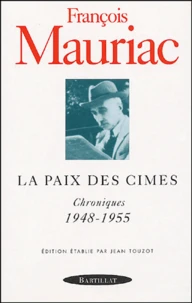 La paix des cimes