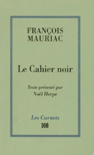 Le cahier noir