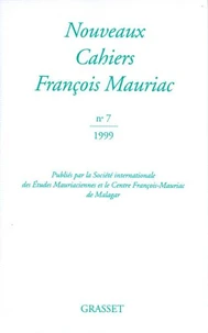 Nouveaux Cahiers François Mauriac n°07
