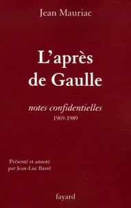 L'après-de Gaulle