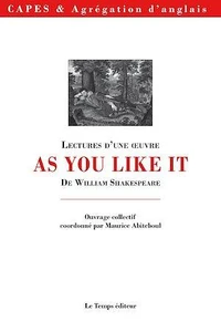 As you like it