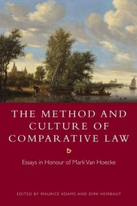 Maurice Adams - Method and Culture of Comparative Law.
