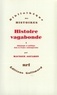 Maurice Agulhon - Histoire vagabonde - Tome 1, Ethnologie et politique dans la France contemporaine.