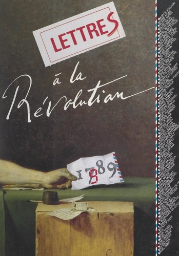 Lettres à la Révolution
